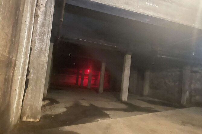 The Haunted Lemp Brewery Bottle Works Tour - Practical Tips