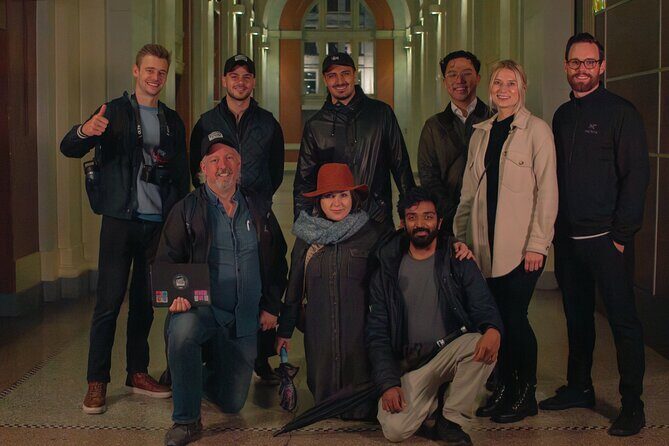The Haunting of Vancouver Film Tour - A Deep Dive into the Haunted Vancouver Experience