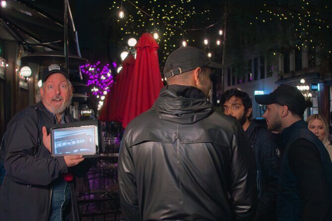 The Haunting of Vancouver Film Tour - FAQs