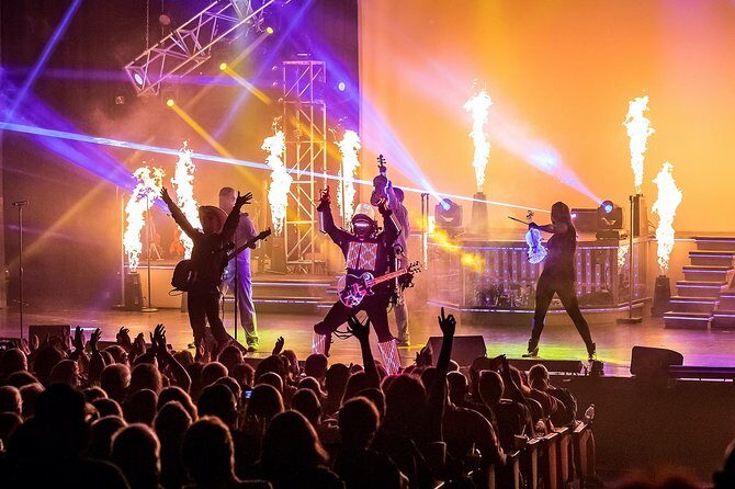 The Haygoods: Branson's Most Popular Show - FAQ