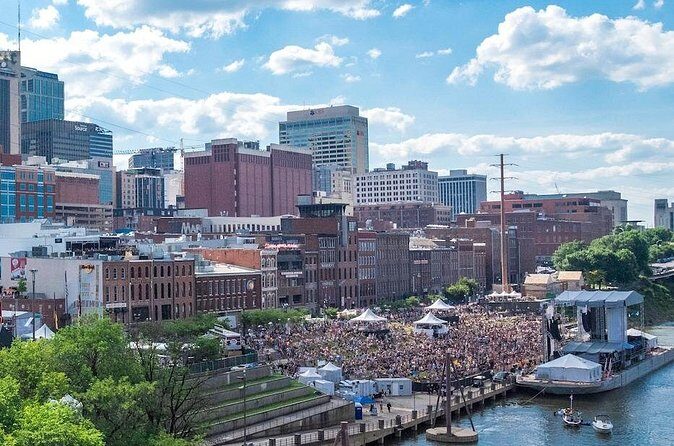 The Heart of Downtown Nashville: A Self-Guided Audio Tour - FAQs