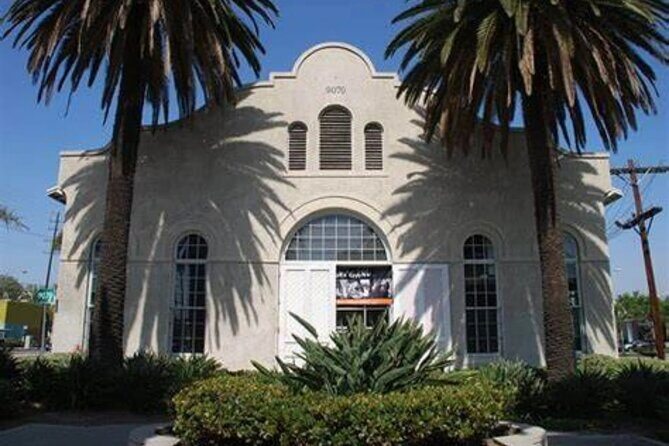 The Heart of Los Angeles Dreamland: A Self-Guide Tour in Culver City - What You’ll See and Learn: A Close Look at the Itinerary