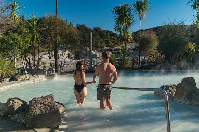 The Hell's Gate Experience - Exploring Rotorua’s Geothermal Landscape