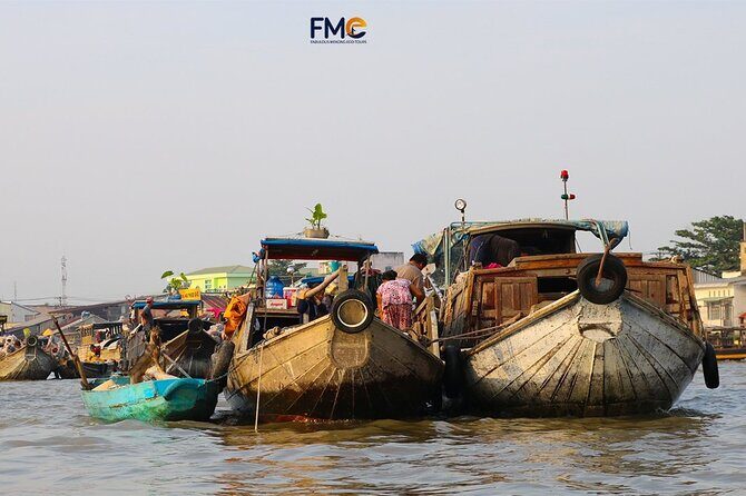 The hidden Fabulous Floating Market and Small Canal - FAQ
