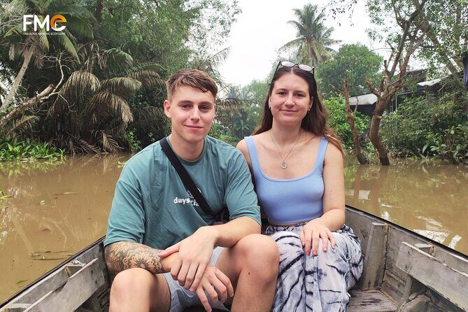 The hidden Fabulous Floating Market and Small Canal - In The Sum Up