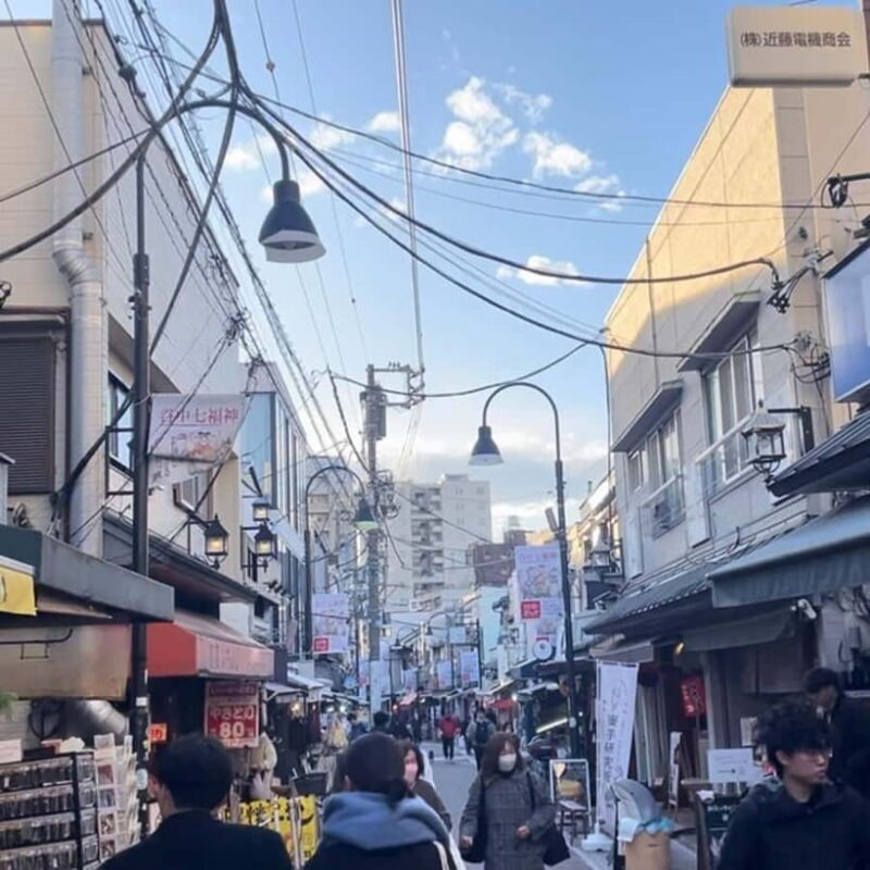 The hidden flavors of Yanaka: Tokyo's historic gourmet district - Key Points