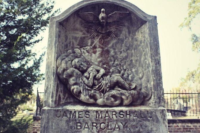 The Hidden Gem Cemetery Tour of Laurel Grove - The Walking Experience and Group Size