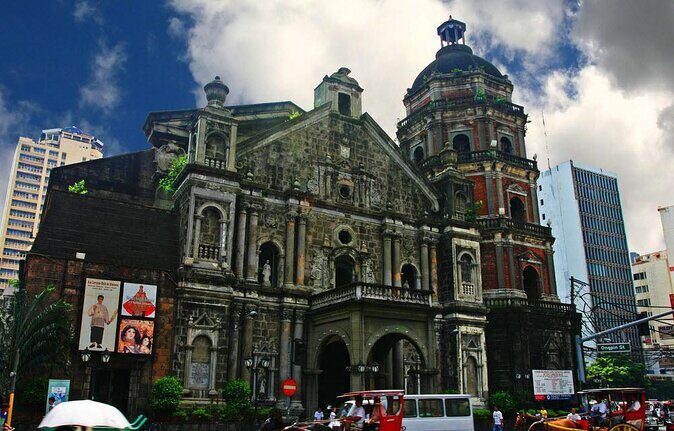 The Hidden Gems of Manila Guided Tour - Key Points