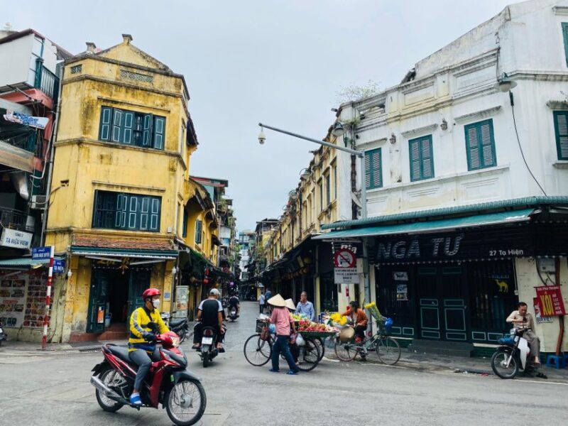 The Hidden Hanoi Old Quarter Experience - The Value of the Experience
