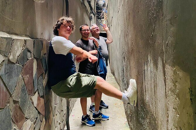 The Hidden Hanoi Old Quarter Experience - FAQ