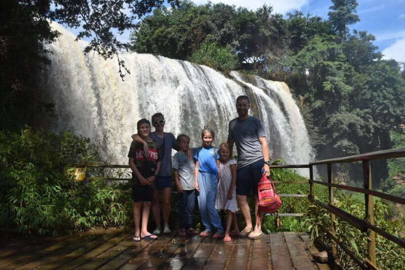 The hidden waterfalls tour - An Overview of the Hidden Waterfalls Tour