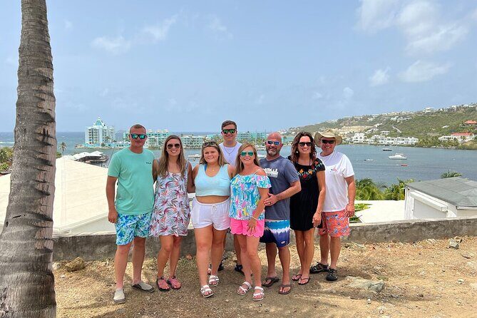 The Highlights of St Maarten Full-Day Private Vip Island Tour - Exploring the Itinerary in Detail
