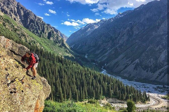 The hiking paradise Ala Archa National Park, 1 day - Exploring the Beauty of Ala Archa National Park in a Day