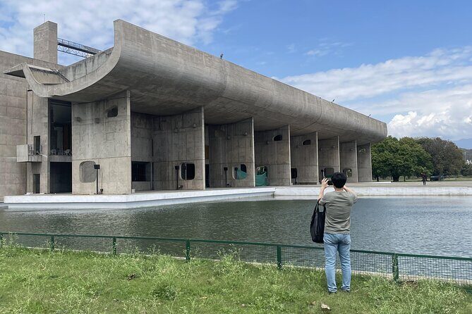 The Hipster Chandigarh Architecture History Tour - Key Points