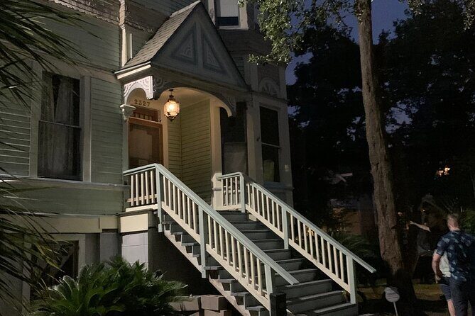 The Historic Galveston Ghost Tour - Key Points