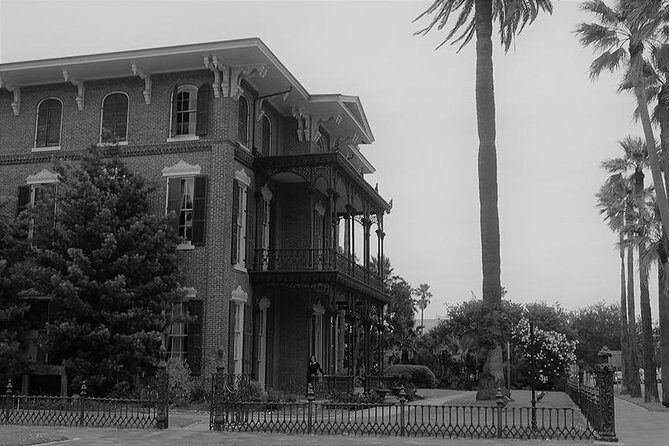 The Historic Galveston Ghost Tour - FAQ