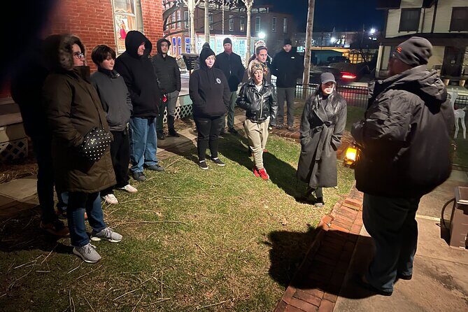 The Historic Welty House Ghost Hunt with Equipment - Exploring the Haunted Side of Gettysburg: The Welty House Ghost Hunt