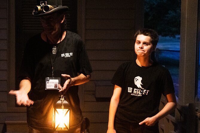 The Historic Welty House Ghost Hunt with Equipment - The Experience’s Itinerary and Atmosphere