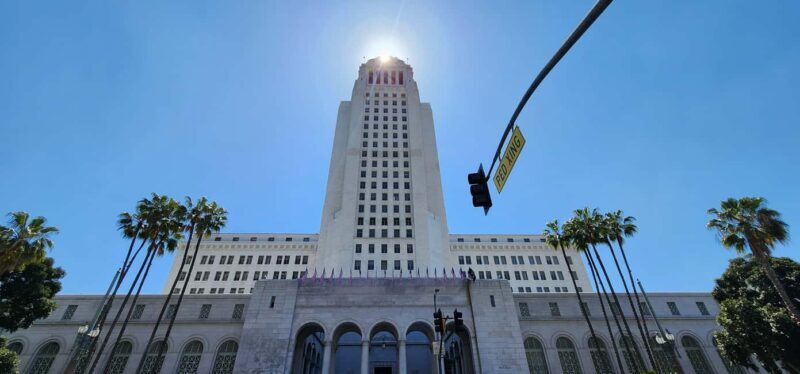 The History and Architecture of Downtown Los Angeles - An Honest Look at a Well-Rated Downtown LA Tour