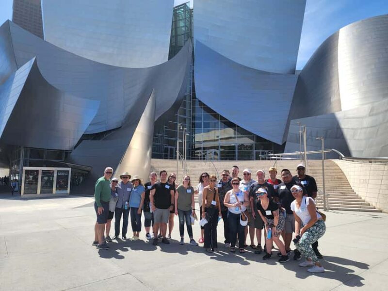 The History and Architecture of Downtown Los Angeles - Key Points