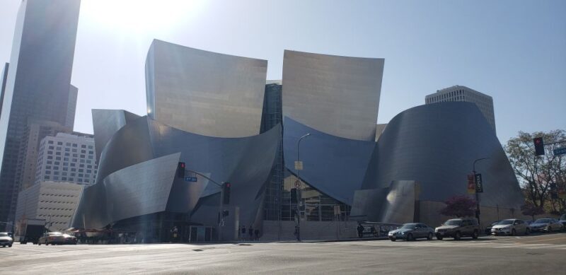 The History and Architecture of Downtown Los Angeles - The Vibrant Neighborhood of Little Tokyo