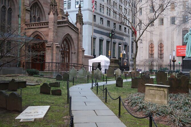 The History of Old New York Shared Tour - Who Should Consider This Tour?