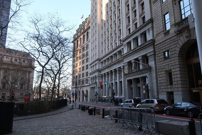 The History of Old New York Shared Tour - Summary: Who Gets the Most Out of This Tour