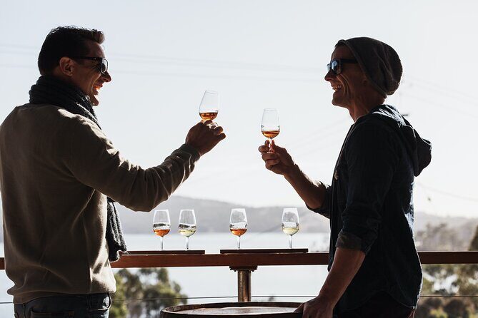 The Hobart Local - Private, luxury half-day tour - The Sum Up