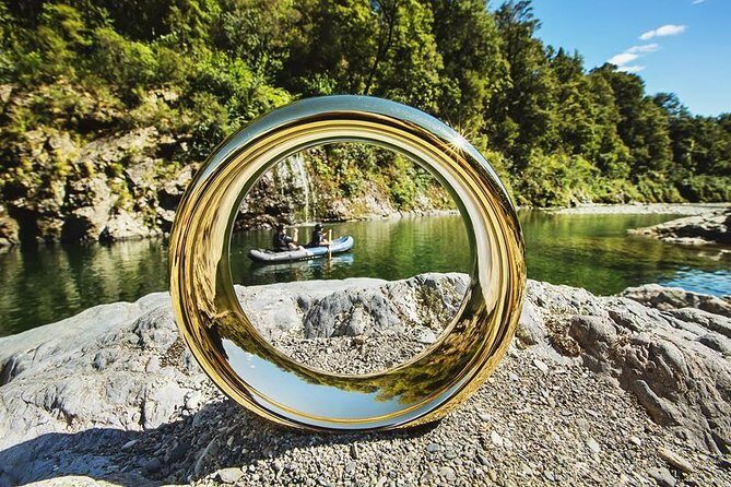 The Hobbit Barrel Run Rafting Tour on the Pelorus River - An Immersive 4-Hour Rafting Adventure