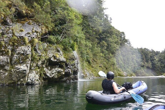 The Hobbit Barrel Run Rafting Tour on the Pelorus River - Final Thoughts