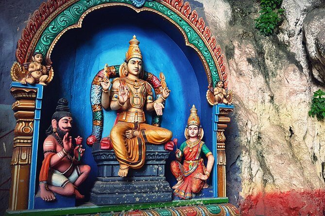 The holy caverns and temples of the Batu Caves - Final thoughts