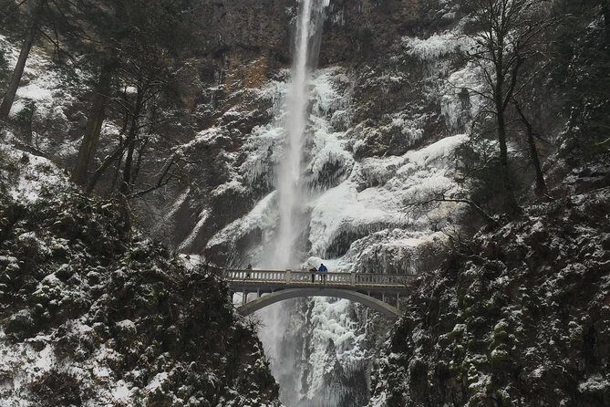 The Hood-Columbia Loop: Timberline, Orchards, and Waterfalls - Additional Scenic Stops and Hidden Gems
