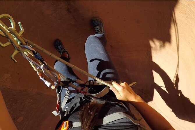 The Huntress Slot Canyon Adventure - Why Choose the Huntress Slot Canyon Adventure?