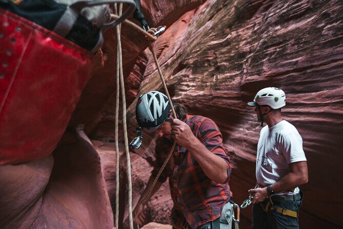 The Huntress Slot Canyon Adventure - Pricing and Value