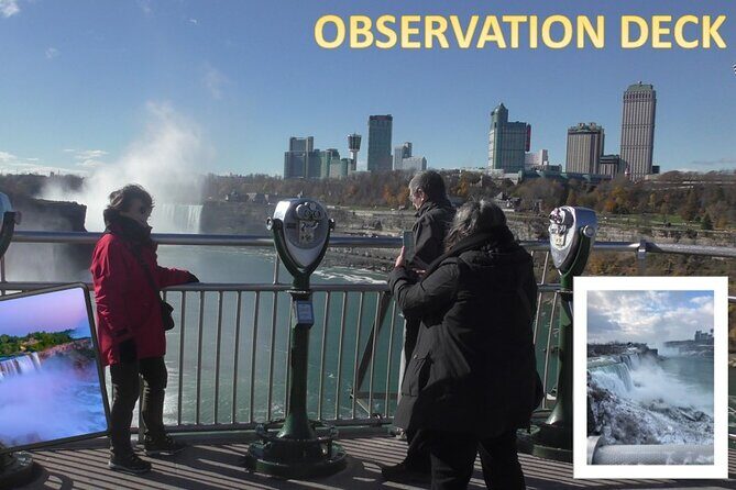 The iconic Boat Ride- Maid of the Mist ticket- Best selling Tour! Get Tickets - Authenticity and Guided Experience: What Travelers Say
