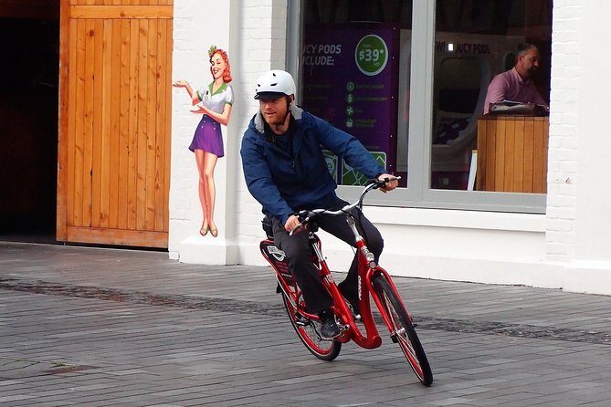 The Inside Loop: an electric bike tour of Auckland's Coolest Neighborhoods - What’s Included and What’s Not
