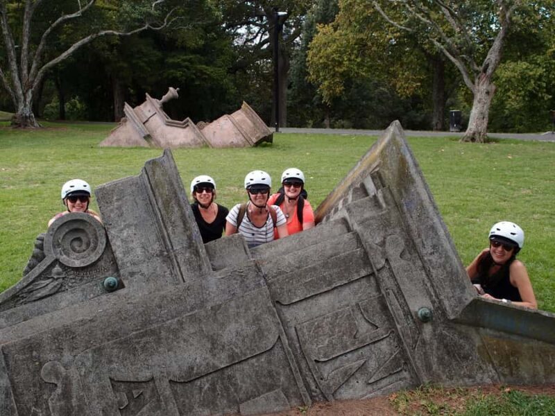 The Inside Loop: See Auckland's Coolest Neighbourhoods - An In-Depth Look at the Tour Itinerary
