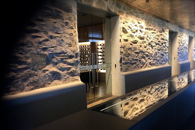 The Intimate wine tasting experiences and Boutique wines - Key Points