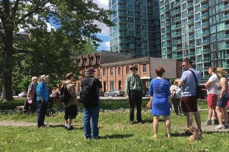 The Irish Famine in Montreal Walking Tour - An In-Depth Look at the Tour
