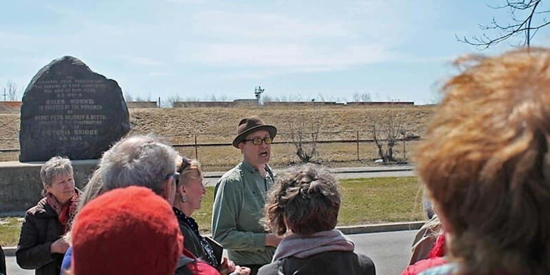 The Irish Famine in Montreal Walking Tour - The Sum Up