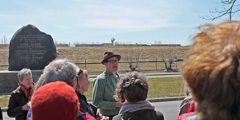 The Irish Famine in Montreal Walking Tour - FAQs