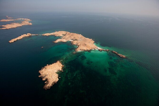 The Jewel of Muscat Sea, Daymaniyat Islands - The Sum Up