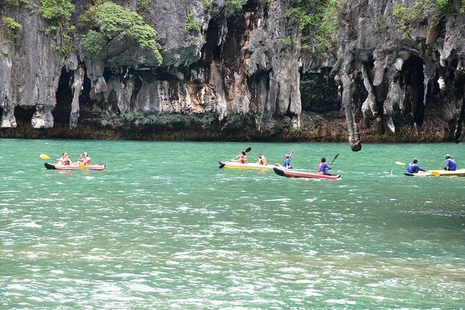 The Jewels of Phang Nga Bay by Big Boat from Phuket - An In-Depth Look at the Experience