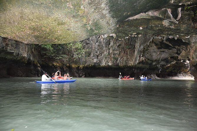 The Jewels of Phang Nga Bay by Big Boat from Phuket - Final Thoughts