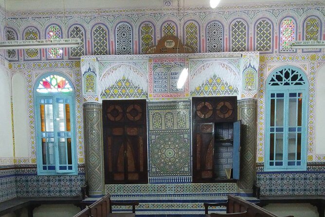 The Jewish Heritage in Marrakech - A Closer Look at the Itinerary