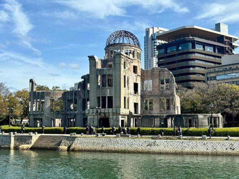 The Journey of Hiroshima from Tragedy to Peace - An Honest, Detailed Look at the Tour