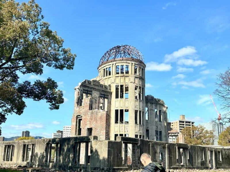 The Journey of Hiroshima from Tragedy to Peace - Who Should Take This Tour?