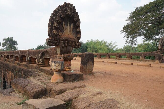 The Journey Phnom Penh to/from Siem Reap: A Memorable Tour - A Closer Look at the Itinerary