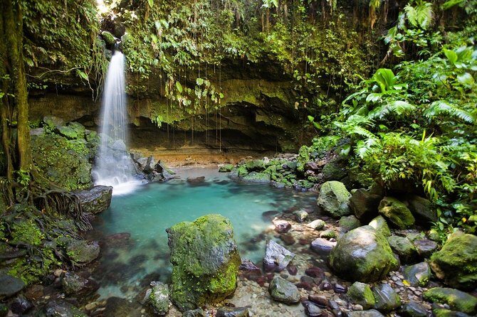 The Kalinago Barana Aute (Carib Model Village)w/ Emerald Pool - Frequently Asked Questions