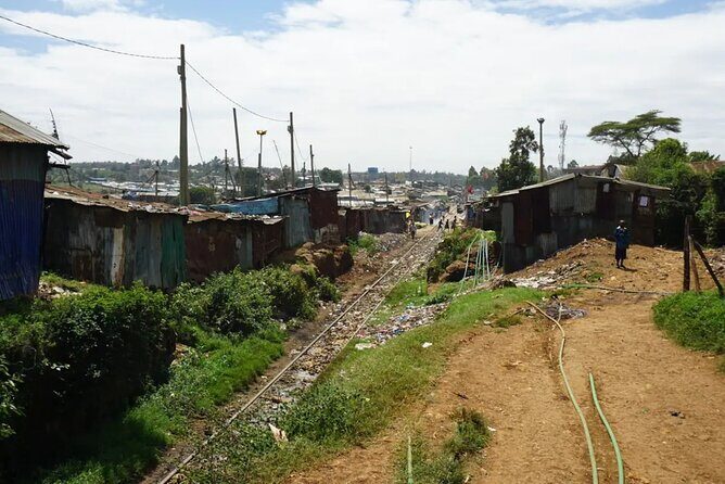 The Kibera Empowerment Walking Tour - The Itinerary: From Personal Stories to Community Impact